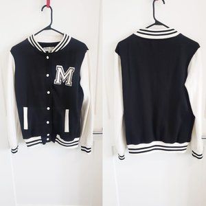 Parisian Collection - Varsity Jacket